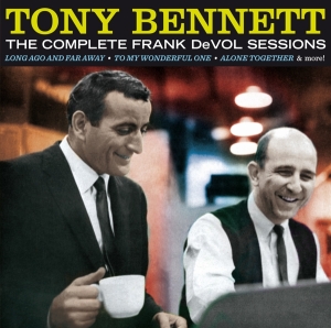 Bennett Tony - Complete Frank Devol Sessions ryhmässä CD @ Bengans Skivbutik AB (3897643)