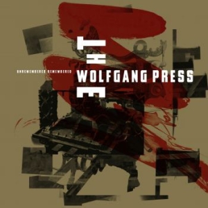 Wolfgang Press - Unremembered, Remembered ryhmässä CD @ Bengans Skivbutik AB (3897702)