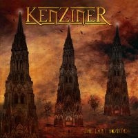 Kenziner - Last Horizon The ryhmässä CD @ Bengans Skivbutik AB (3897711)