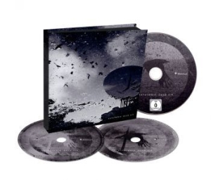 Katatonia - Dead Air (2 Cd + Dvd) ryhmässä -Start CD2 @ Bengans Skivbutik AB (3897713)