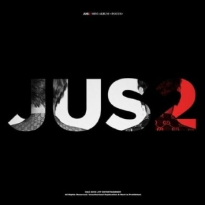 Jus2 - Mini Album [FOCUS] ryhmässä Minishops / K-Pop Minishops / K-Pop Muut @ Bengans Skivbutik AB (3898928)