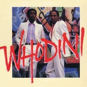 Whodini - Whodini -Coloured- ryhmässä VINYYLI @ Bengans Skivbutik AB (3899423)