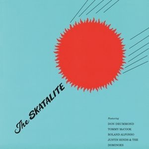 Skatalites - Skatalite (Ltd Orange Vinyl) ryhmässä VINYYLI @ Bengans Skivbutik AB (3899442)