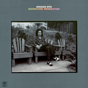 Shuggie Otis - Inspiration Information ryhmässä VINYYLI @ Bengans Skivbutik AB (3899484)