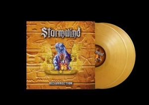 Stormwind - Resurrection (Re-Master & Bonus Tra ryhmässä VINYYLI @ Bengans Skivbutik AB (3899869)