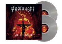 Onslaught - Killing Peace (2 Lp Clear) ryhmässä VINYYLI @ Bengans Skivbutik AB (3899872)