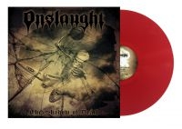 Onslaught - Shadow Of Death (Red Vinyl) ryhmässä VINYYLI @ Bengans Skivbutik AB (3899873)