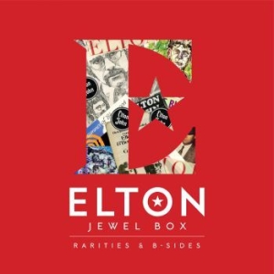 Elton John - Jewel Box: Rarities And B-Sides (3L ryhmässä ME SUOSITTELEMME / Musiikkiboksit @ Bengans Skivbutik AB (3899876)