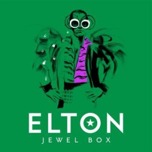 Elton John - Jewel Box - Deep Cuts (Ltd,8Cd Box) ryhmässä Minishops / Elton John @ Bengans Skivbutik AB (3899880)