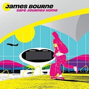 James Bourne - Safe Journey Home (Vinyl) ryhmässä VINYYLI @ Bengans Skivbutik AB (3899884)