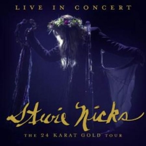 Stevie Nicks - Live In Concert: The 24 Karat Gold ryhmässä Minishops / Fleetwood Mac @ Bengans Skivbutik AB (3899889)