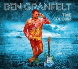 Ben Granfelt - True Colours ryhmässä VINYYLI @ Bengans Skivbutik AB (3900061)