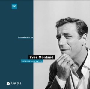 Yves Montand - Du Soleil Plein La Tete ryhmässä VINYYLI @ Bengans Skivbutik AB (3900072)