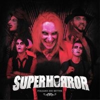 Superhorror - Italians Die Better ryhmässä VINYYLI @ Bengans Skivbutik AB (3900089)