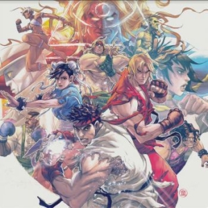 Capcom Sound Team - Street Fighter Iii: The Collection ryhmässä VINYYLI @ Bengans Skivbutik AB (3900095)