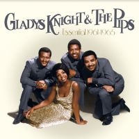 Knight Gladys & The Pips - Essential 1961-1965 ryhmässä CD @ Bengans Skivbutik AB (3900155)