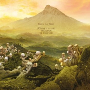 Binker & Moses - Journey To The Mountain Of Forever ryhmässä CD @ Bengans Skivbutik AB (3900168)