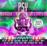 Various Artists - Psy Trance 2021 ryhmässä CD @ Bengans Skivbutik AB (3900197)