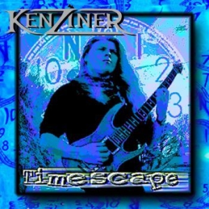 Kenziner - Timescape (2 Vinyl Lp) ryhmässä VINYYLI @ Bengans Skivbutik AB (3900211)