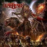 Death Dealer - Conquered Lands ryhmässä CD @ Bengans Skivbutik AB (3900215)