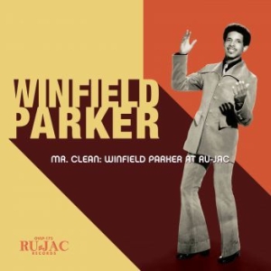 Parker Winfield - Mr. Clean: Winfield Parker At Ru-Ja ryhmässä VINYYLI @ Bengans Skivbutik AB (3900341)