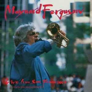 Ferguson Maynard - Live From San Francisco ryhmässä CD @ Bengans Skivbutik AB (3900361)