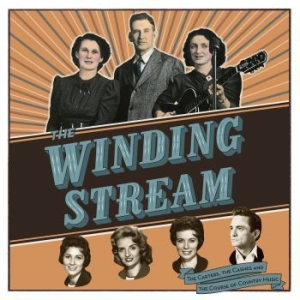 Various Artists - Winding Stream: The Carters, ryhmässä CD @ Bengans Skivbutik AB (3900367)