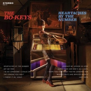 Bo-Keys - Heartaches By The Number ryhmässä CD @ Bengans Skivbutik AB (3900374)