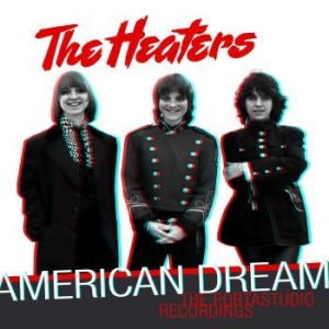 Heaters - American Dream: The Portastudio Rec ryhmässä CD @ Bengans Skivbutik AB (3900381)