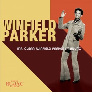 Parker Winfield - Mr. Clean: Winfield Parker At Ru-Ja ryhmässä CD @ Bengans Skivbutik AB (3900397)