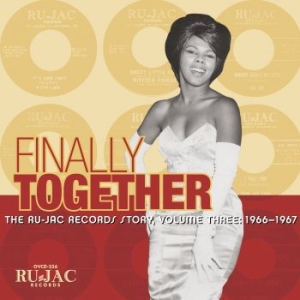 Various Artists - Finally Together: ryhmässä CD @ Bengans Skivbutik AB (3900411)