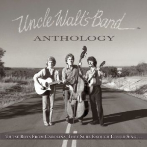 Uncle Waltæs Band - Anthology: Those Boys From Carolina ryhmässä CD @ Bengans Skivbutik AB (3900415)