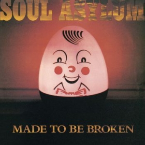 Soul Asylum - Made To Be Broken ryhmässä CD @ Bengans Skivbutik AB (3900426)