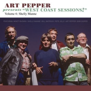 Pepper Art - Art Pepper Presents Ôwest Coast Ses ryhmässä CD @ Bengans Skivbutik AB (3900436)