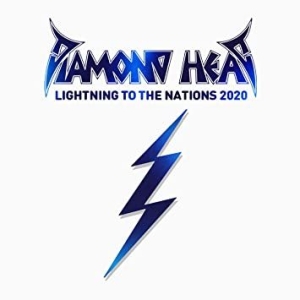 Diamond Head - Lightning To The Nations 2020 ryhmässä VINYYLI @ Bengans Skivbutik AB (3900501)