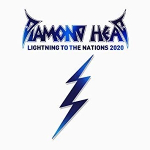 Diamond Head - Lightning To The Nations 2020 ryhmässä CD @ Bengans Skivbutik AB (3900503)