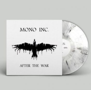 Mono Inc - After The War (White Vinyl) ryhmässä VINYYLI @ Bengans Skivbutik AB (3901115)