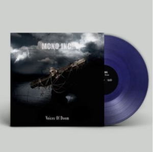 Mono Inc - Voices Of Doom (Purple Vinyl) ryhmässä VINYYLI @ Bengans Skivbutik AB (3901116)