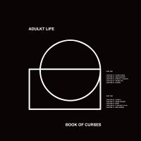 Adulkt Life - Book Of Curses ryhmässä VINYYLI @ Bengans Skivbutik AB (3901162)