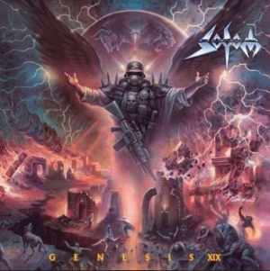 Sodom - Genesis Xix (Cd+Poster) ryhmässä CD @ Bengans Skivbutik AB (3901167)