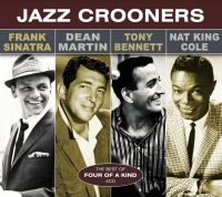 Blandade Artister - Jazz Crooners ryhmässä CD @ Bengans Skivbutik AB (3901173)