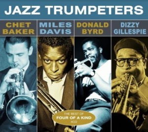 Various Artists - Jazz Trumpeters ryhmässä CD @ Bengans Skivbutik AB (3901175)