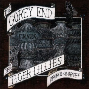 Tiger Lillies - Gorey End ryhmässä VINYYLI @ Bengans Skivbutik AB (3901223)