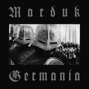 Marduk - Live In Germania ryhmässä Minishops / Marduk @ Bengans Skivbutik AB (3901228)