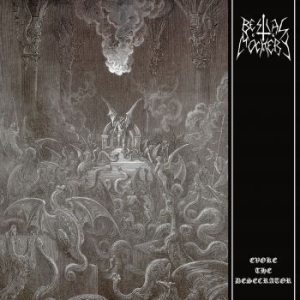 Bestial Mockery - Evoke The Desecrator ryhmässä CD @ Bengans Skivbutik AB (3901229)