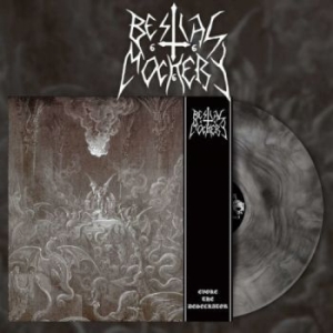 Bestial Mockery - Evoke The Desecrator (Vinyl Lp) ryhmässä VINYYLI @ Bengans Skivbutik AB (3901230)