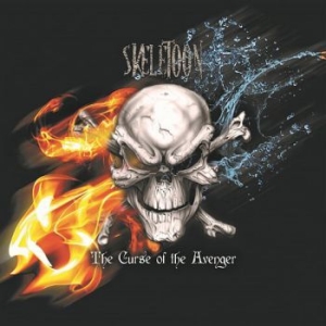 Skeletoon - Curse Of The Avenger The ryhmässä CD @ Bengans Skivbutik AB (3901231)