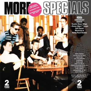 The Specials - More Specials ryhmässä VINYYLI @ Bengans Skivbutik AB (3901240)