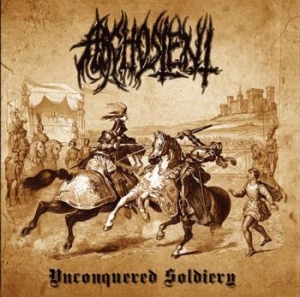 Arghoslent - Unconquered Soldiery (Vinyl) ryhmässä ME SUOSITTELEMME / Joululahjavinkki: Vinyyli @ Bengans Skivbutik AB (3901853)