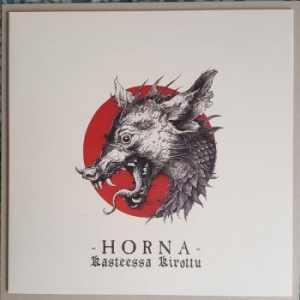 Horna - Kasteessa Kirottu (Vinyl) ryhmässä VINYYLI @ Bengans Skivbutik AB (3901857)